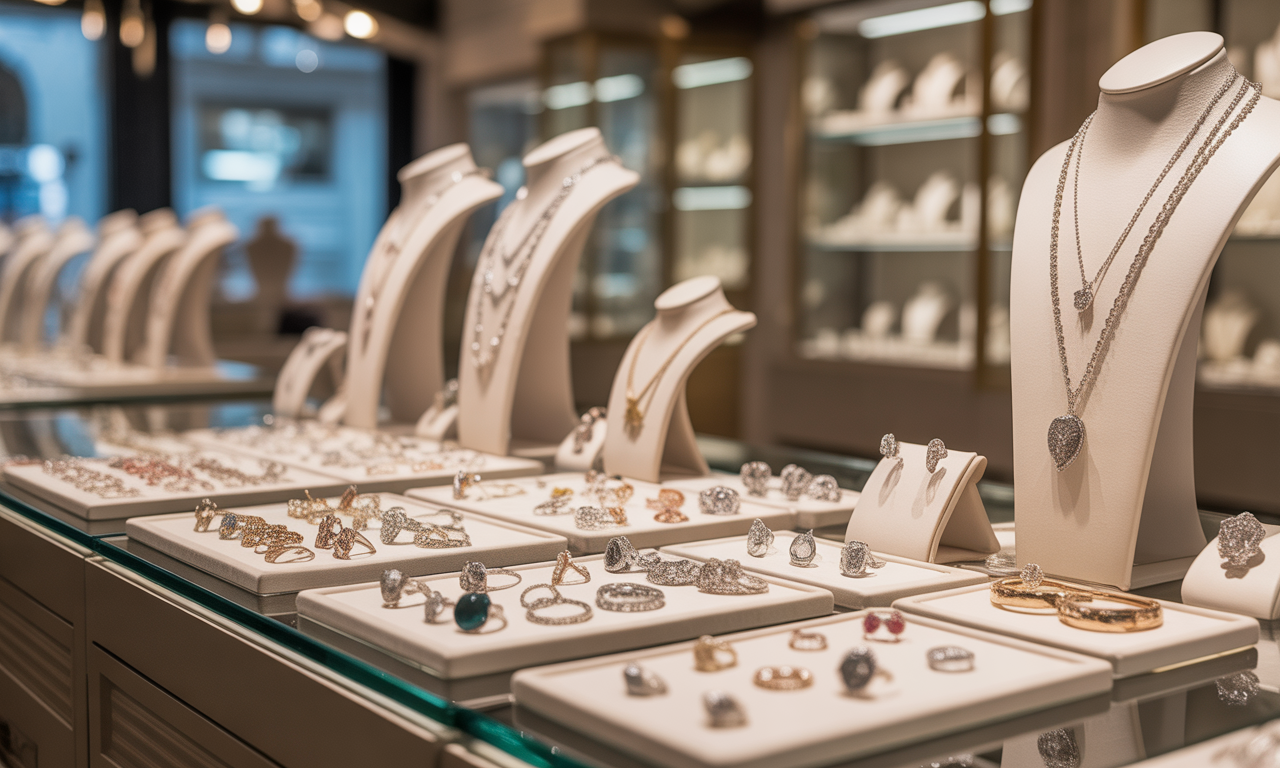 découvrez les collections uniques d'aelys et lisez les avis sur ce réseau de bijouteries pour trouver des bijoux élégants et de qualité.