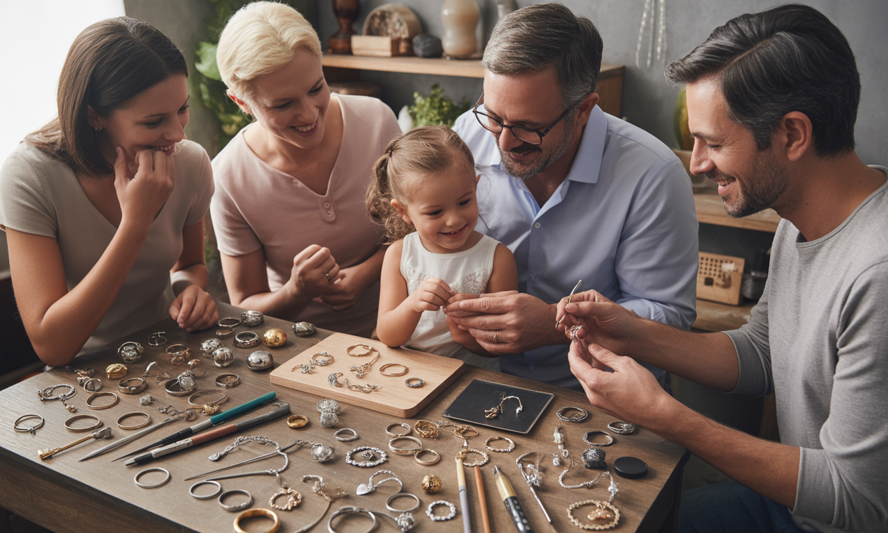 découvrez atelier de famille, spécialiste des idées cadeaux uniques et de la gravure de bijoux personnalisés. offrez un cadeau original qui touchera le cœur de vos proches.