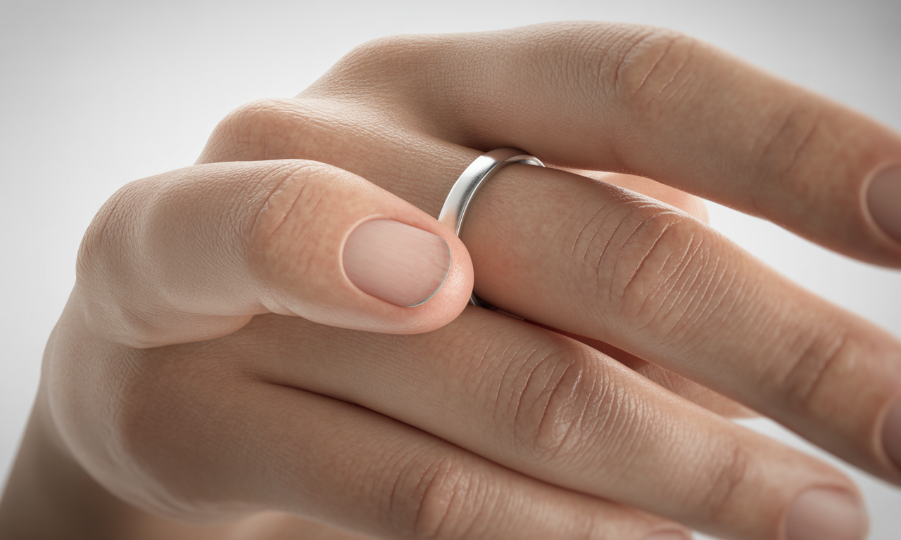bague coincée au doigt ? découvrez nos astuces ingénieuses et faciles pour la retirer sans douleur et en toute sécurité.