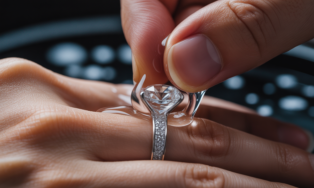 découvrez des astuces ingénieuses et efficaces pour retirer facilement une bague coincée sans douleur ni risque. suivez nos conseils pratiques dès maintenant !