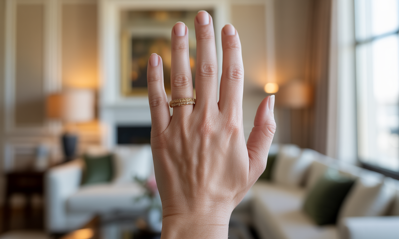 apprenez des techniques simples et efficaces pour retirer une bague coincée sans douleur. suivez nos astuces ingénieuses et retrouvez votre confort rapidement.