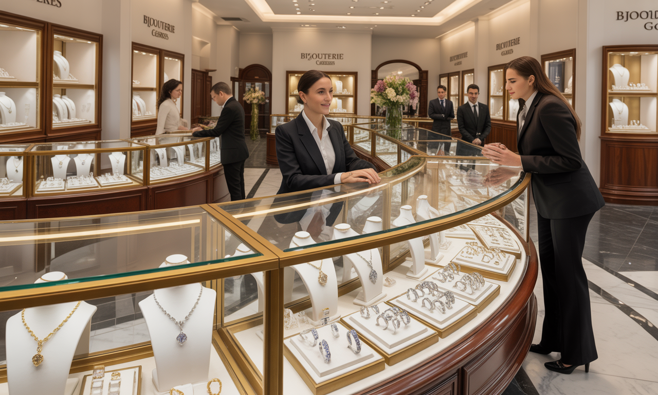 découvrez la bijouterie georges, une institution joaillière renommée. avis complet sur ses services, sa qualité et son savoir-faire exceptionnel.