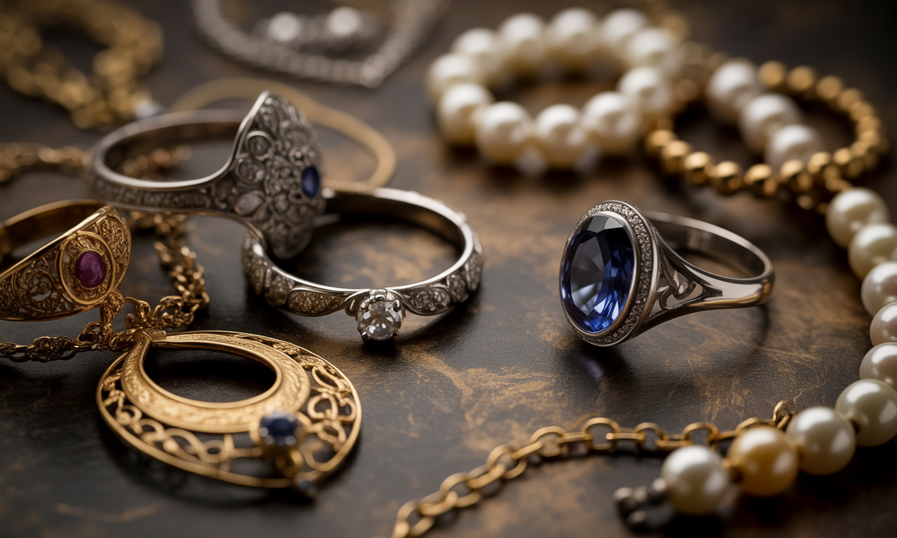 découvrez l'histoire fascinante des bijoux et explorez la symbolique puissante qu'ils portent à travers les âges.