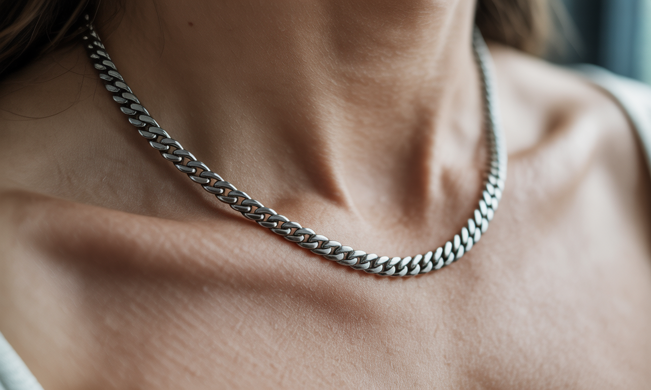 découvrez les risques cachés des bijoux en acier inoxydable et les précautions essentielles à prendre pour protéger votre peau et préserver la qualité de vos accessoires.