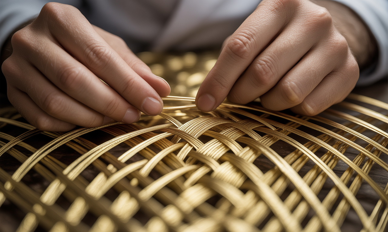 découvrez des bijoux en cordes ultra-fines entrelacées, alliant élégance subtile et raffinement délicat pour une tendance unique et sophistiquée.