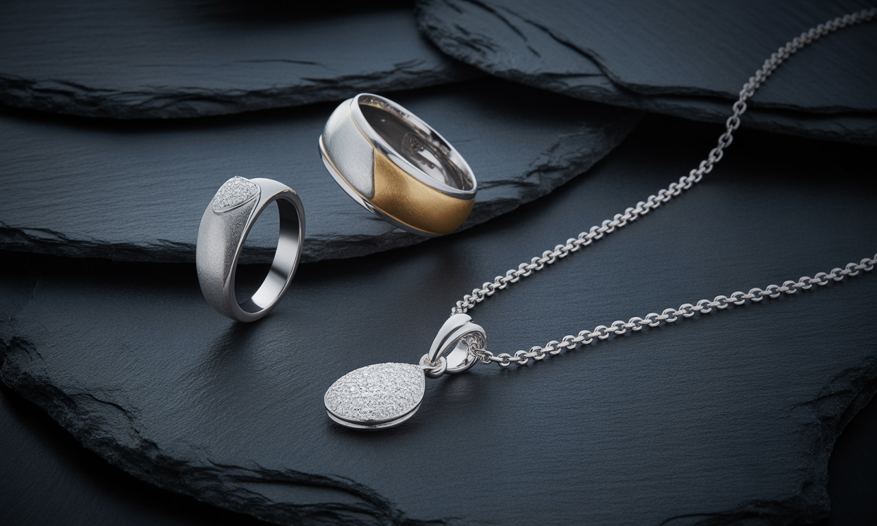 découvrez les bijoux en rhodium, leur éclat unique et les risques méconnus liés à leur utilisation pour un choix éclairé et serein.
