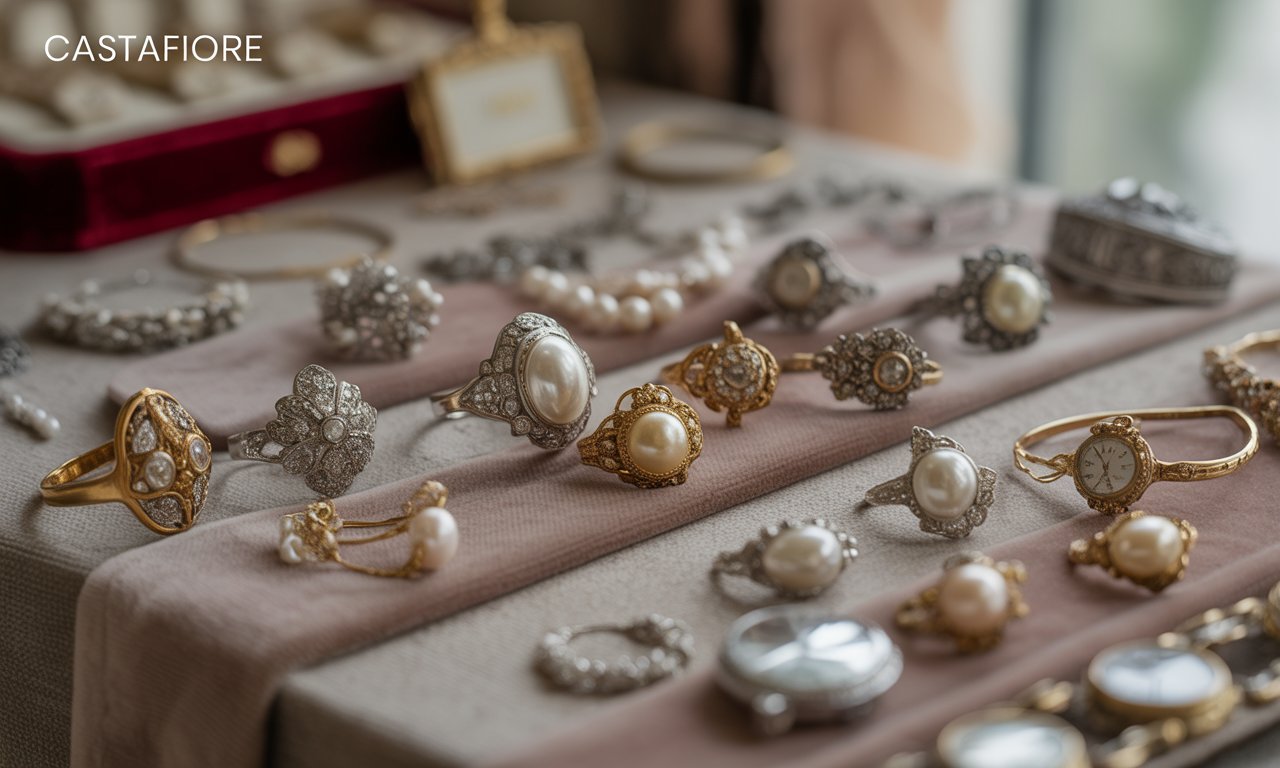 découvrez notre avis complet sur castafiore, la plateforme dédiée aux bijoux vintage et seconde main, alliant authenticité, style unique et engagement écoresponsable.