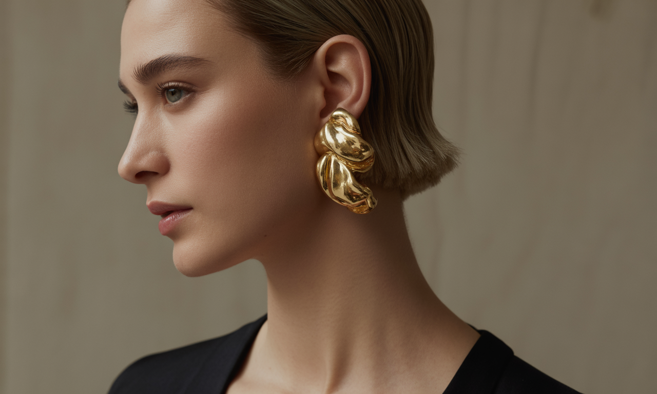 découvrez comment choisir l'emplacement idéal pour vos boucles d'oreilles avec nos conseils pratiques et restez à la pointe des dernières tendances en matière de piercings.