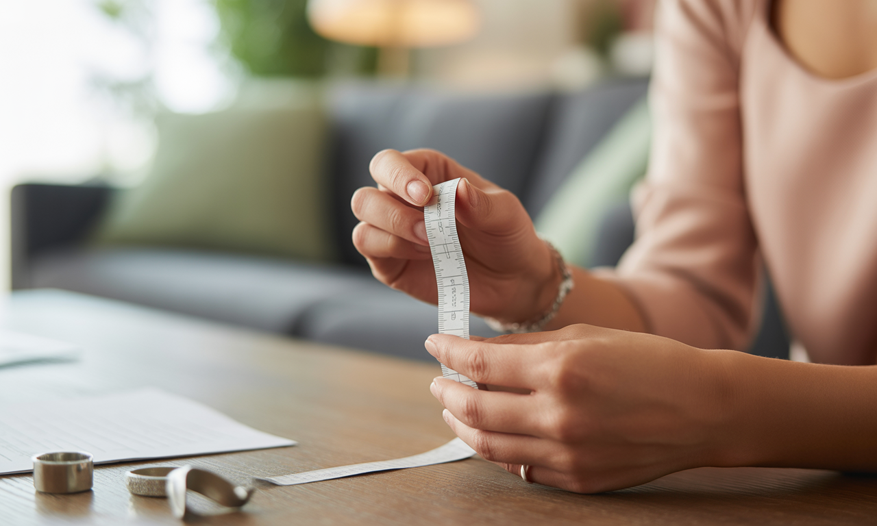 découvrez des méthodes simples et fiables pour connaître la taille de votre doigt sans utiliser de baguier. suivez nos astuces pratiques pour choisir parfaitement vos bagues.