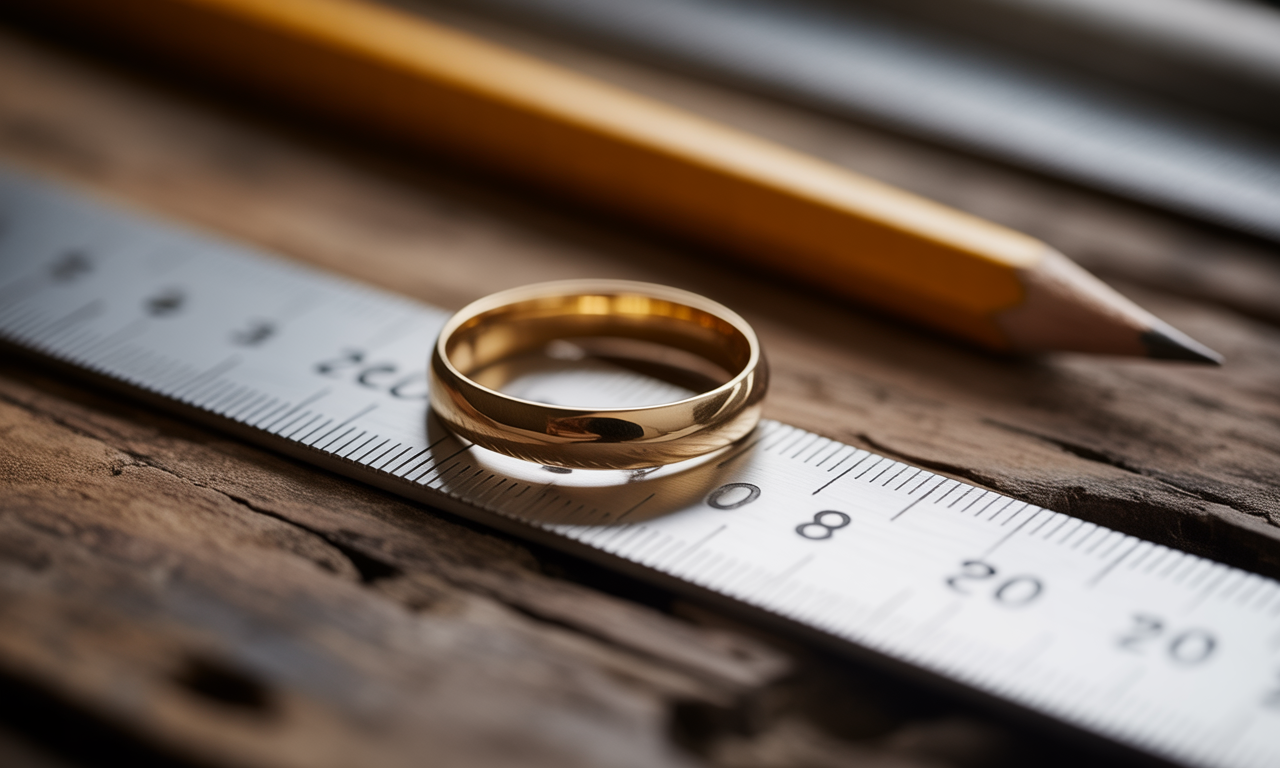 découvrez comment déterminer votre taille de bague avec notre guide essentiel, des astuces pratiques pour choisir la bague parfaite qui vous ira comme un gant.