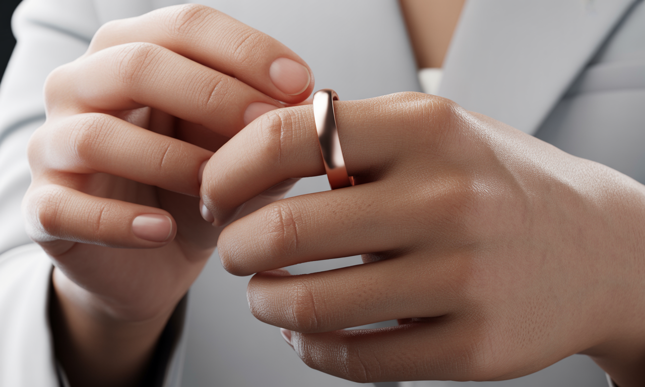 découvrez comment choisir la taille parfaite de votre bague grâce à notre guide essentiel, simple et précis pour un ajustement idéal.