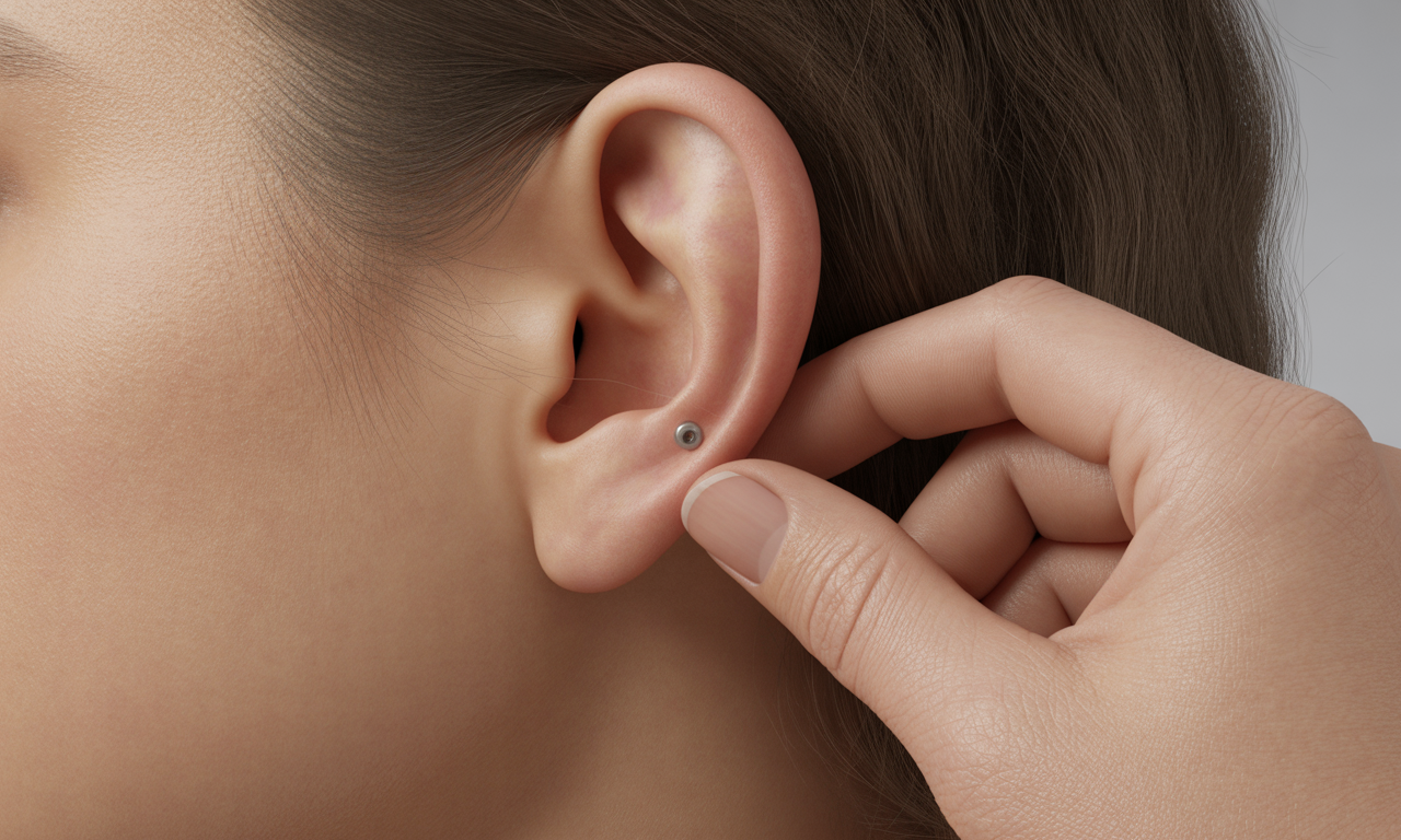 découvrez nos conseils pratiques pour retirer vos boucles d’oreilles médicales facilement et sans douleur, en toute sécurité.