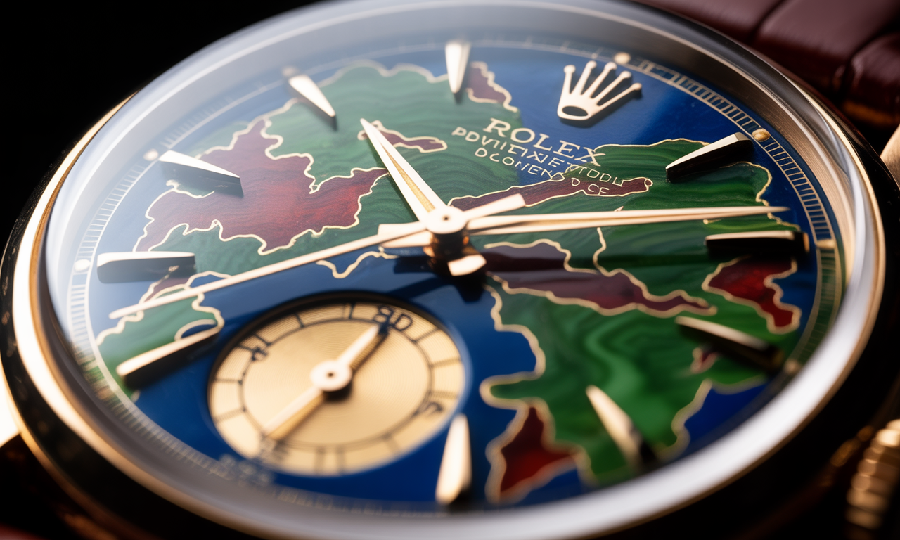 explorez notre sélection exclusive des 30 montres rolex les plus prestigieuses et les plus chères jamais vendues, un véritable guide pour les amateurs de luxe et d'horlogerie.