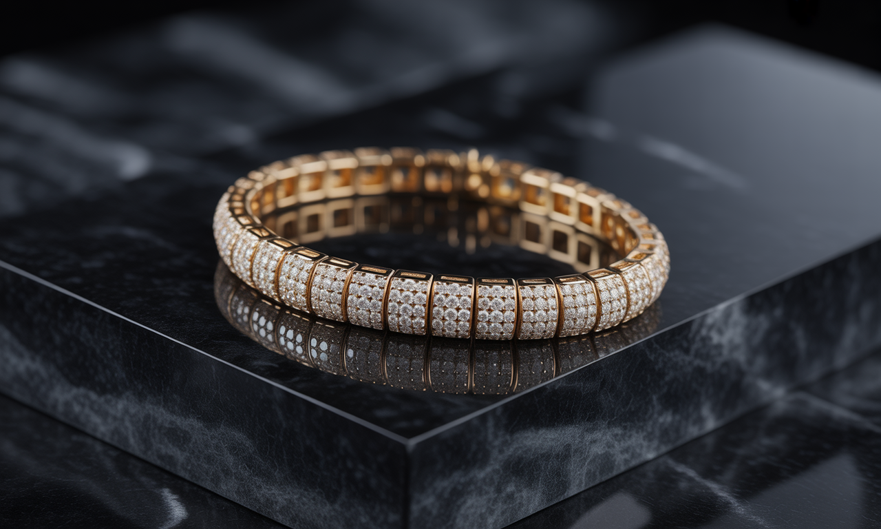 découvrez comment les bijoux étincelants se transforment en jetons de poker et explorent leur rôle fascinant dans l'univers captivant des casinos.