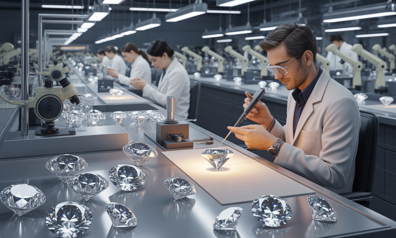 découvrez notre avis complet sur diamonds factory, spécialiste de la vente directe de diamants. avantages, qualité et conseils pour un achat en toute confiance.