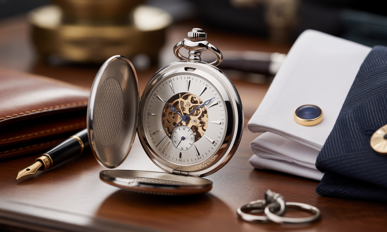 découvrez pourquoi la montre à gousset est un accessoire élégant et pratique à adopter au quotidien, alliant tradition, style unique et fonctionnalité.