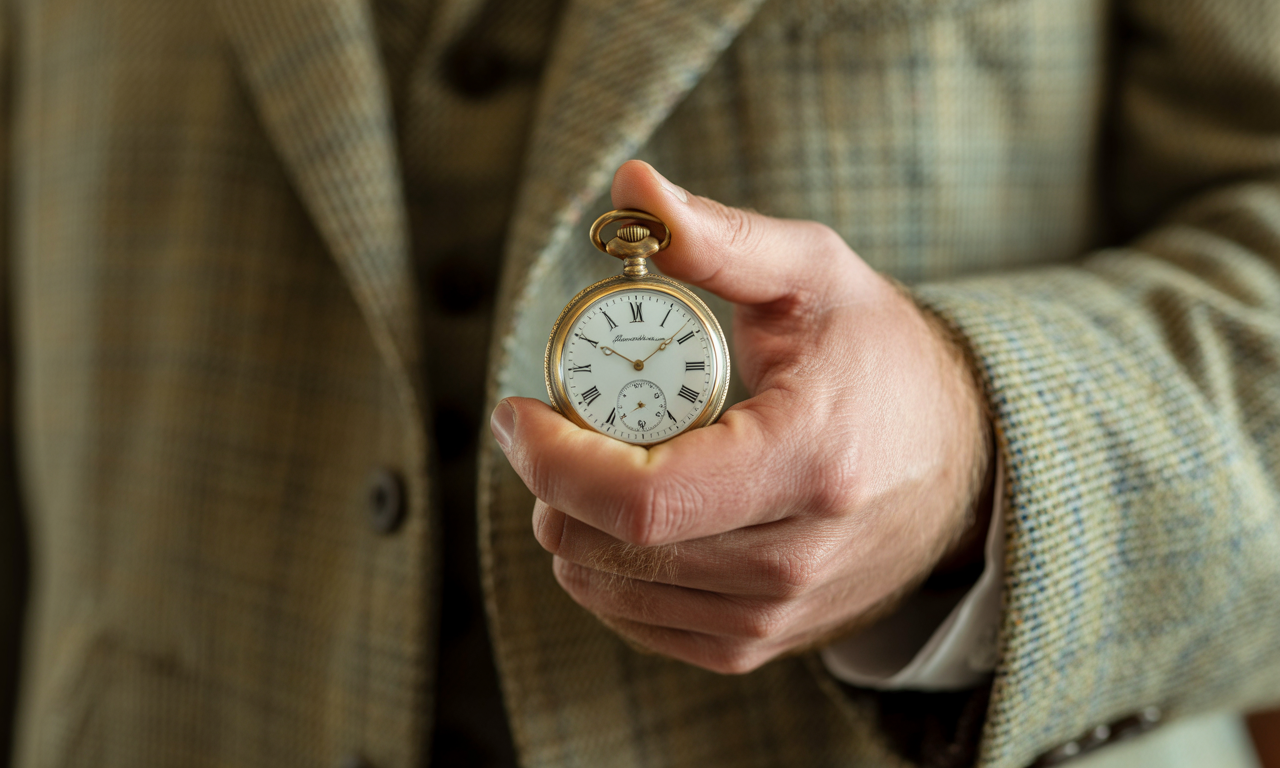 découvrez les excellentes raisons d'adopter la montre à gousset au quotidien, alliant élégance vintage, praticité et originalité pour sublimer votre style.