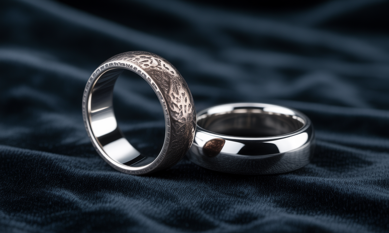 découvrez notre guide pratique avec des astuces efficaces pour nettoyer et entretenir votre bague en argent, afin de préserver son éclat et sa beauté au fil du temps.