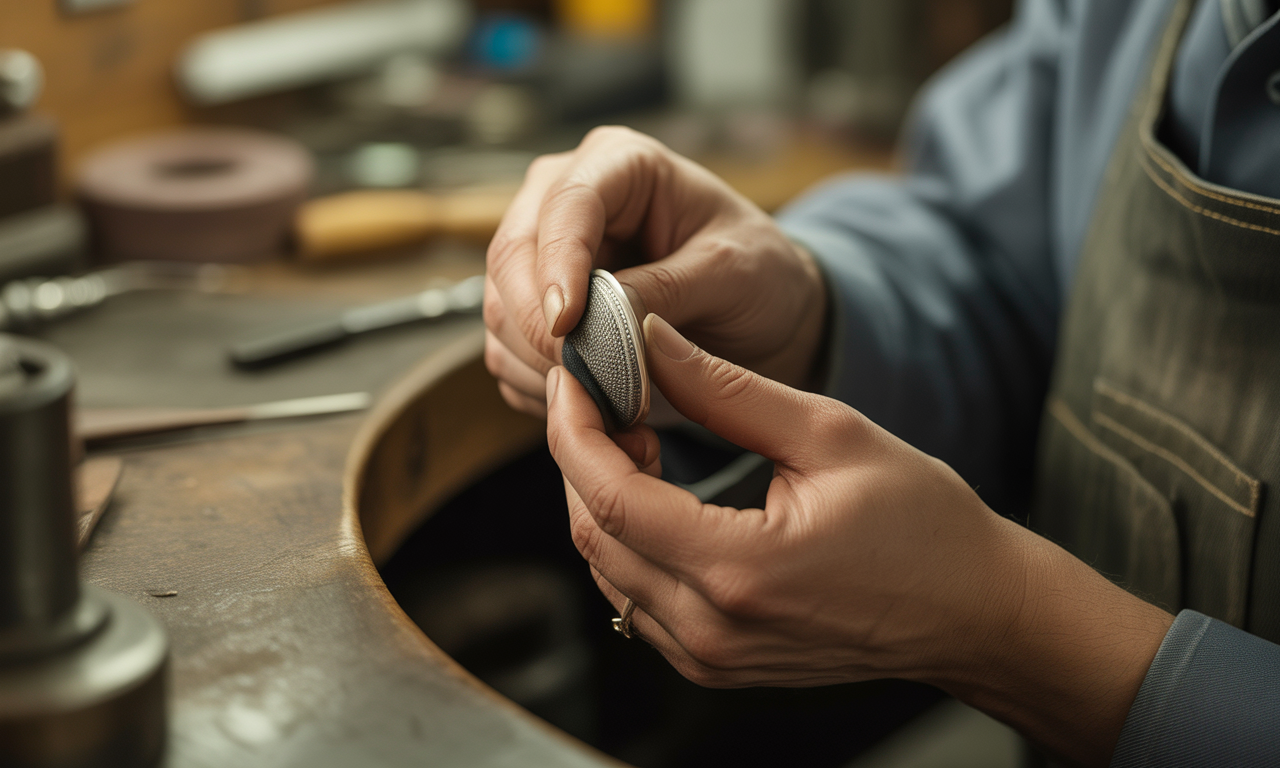 découvrez des astuces pratiques et efficaces pour nettoyer et entretenir votre bague en argent, afin de lui conserver tout son éclat et sa beauté au quotidien.