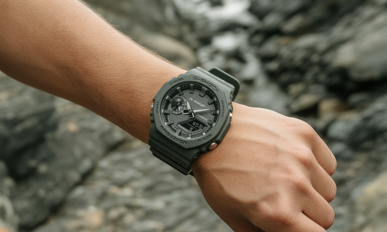 découvrez notre guide pratique pour ajuster facilement l'heure sur votre montre casio g-shock et profitez d'un réglage précis en quelques étapes simples.