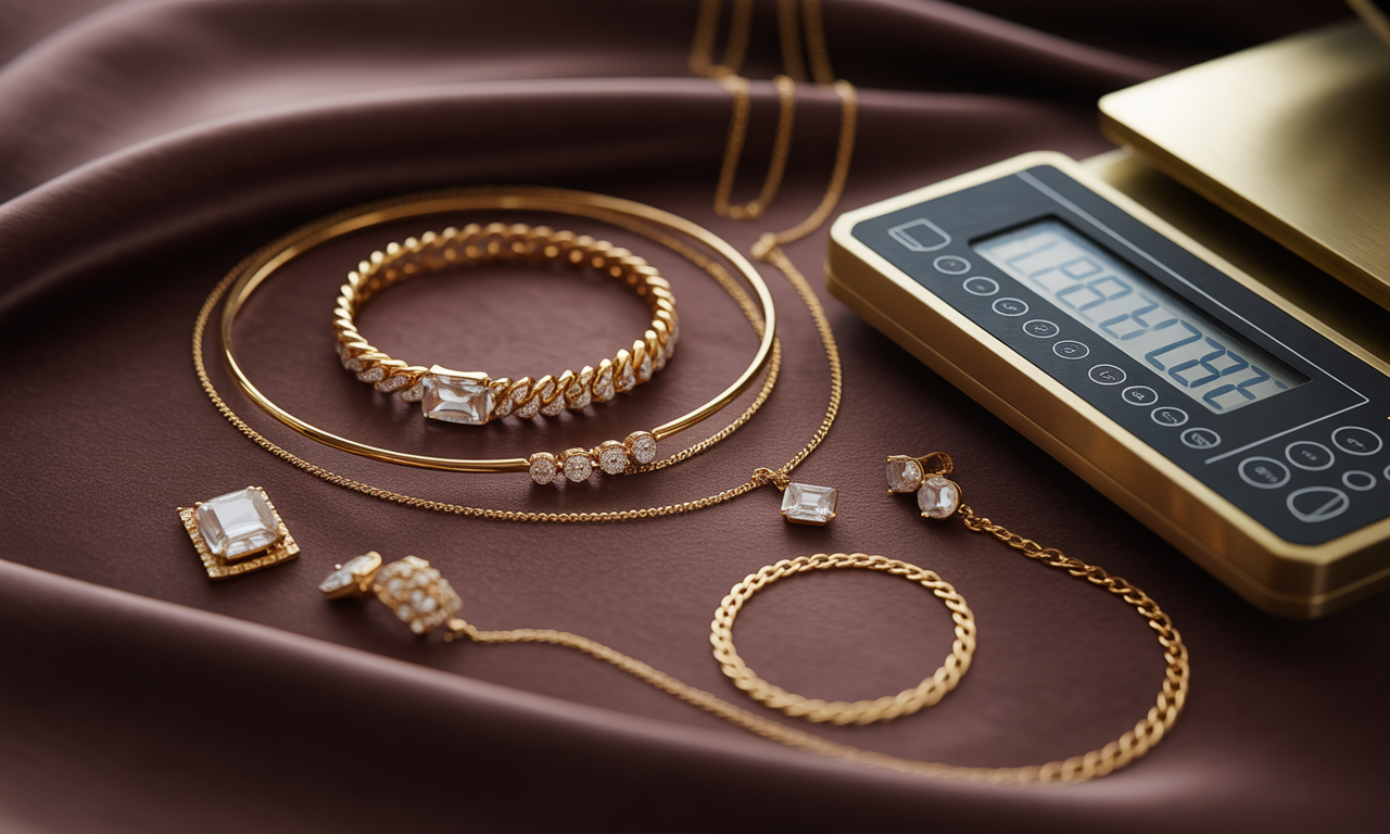découvrez notre guide pratique pour revendre facilement vos bijoux en or en toute sécurité et obtenir le meilleur prix.