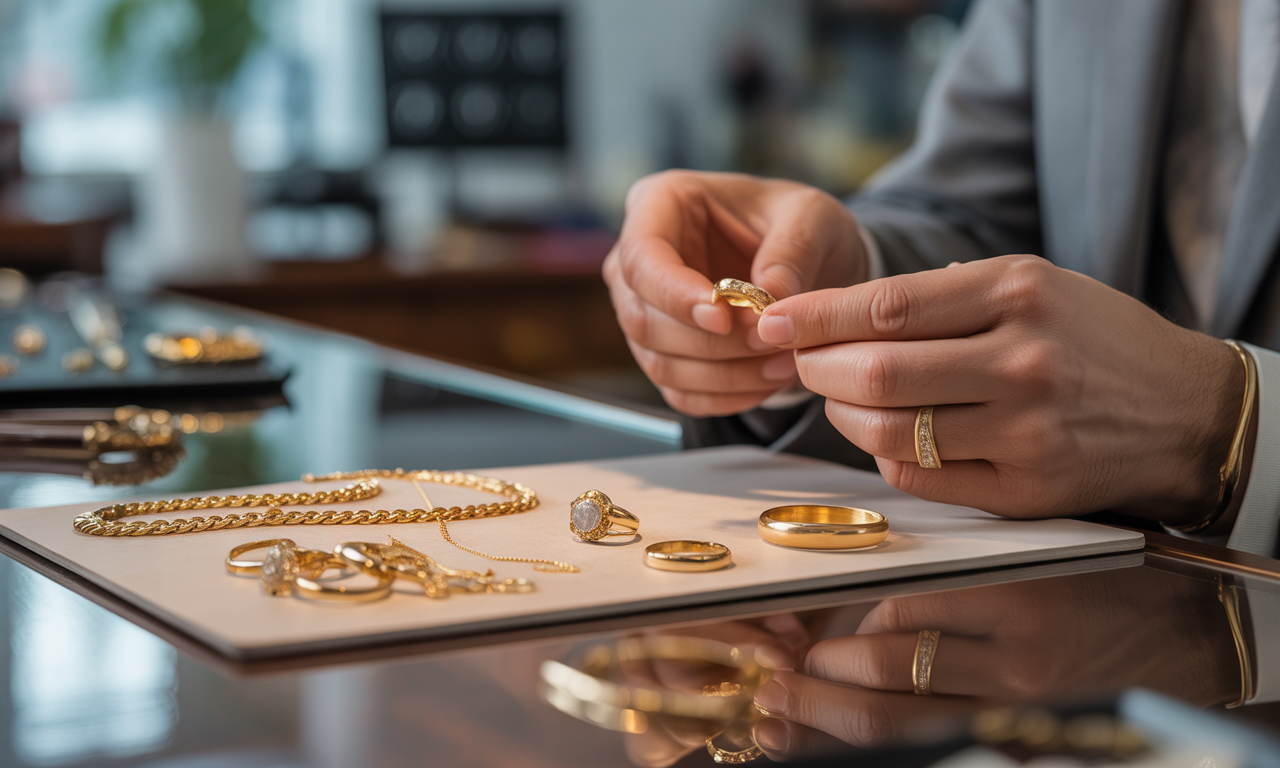découvrez notre guide pratique pour revendre facilement vos bijoux en or. astuces, conseils et étapes clés pour obtenir la meilleure valeur en toute simplicité.