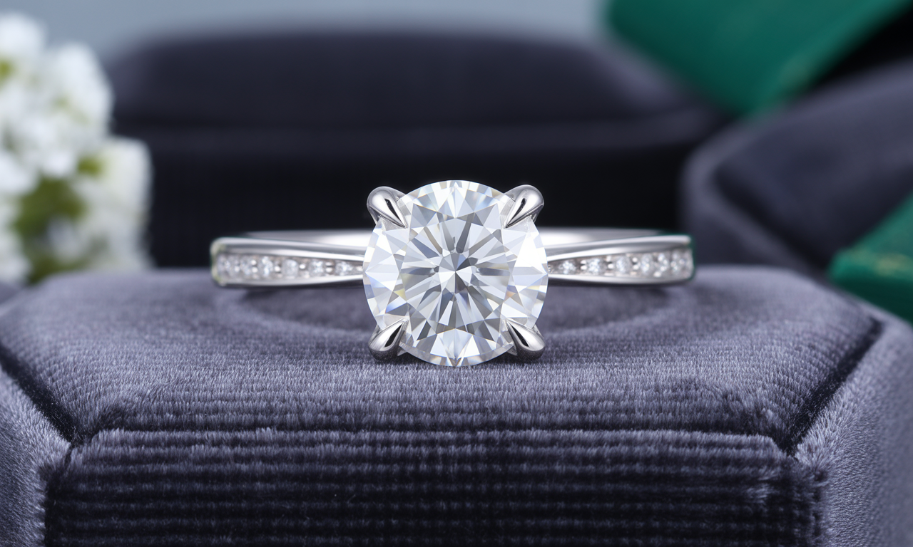 découvrez notre guide pratique pour choisir la bague de fiançailles idéale en or blanc, alliant élégance et symbolisme pour un engagement parfait.