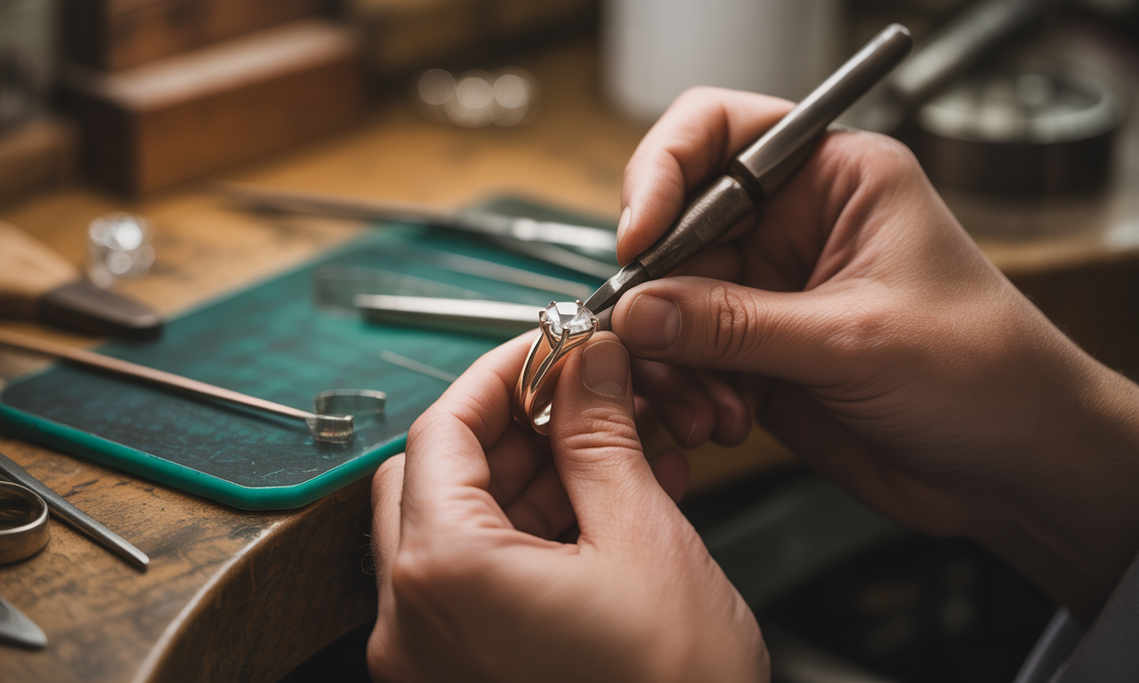 découvrez notre guide pratique pour choisir la bague de fiançailles idéale en or blanc, alliant élégance et qualité pour un symbole d'amour parfait.
