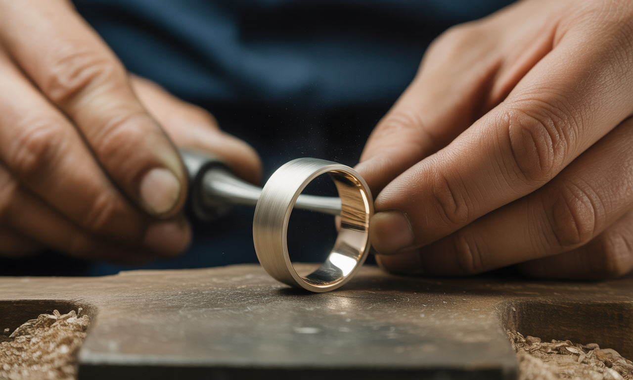 découvrez notre guide pratique pour choisir la bague solitaire en or blanc sertie d'un diamant, mettant en avant ses 4 griffes emblématiques pour un éclat et une élégance incomparables.