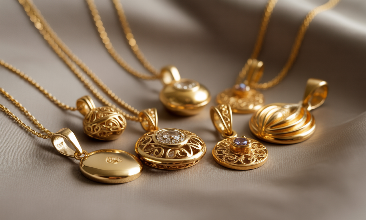 découvrez notre guide ultime pour choisir le pendentif en or parfait, alliant style, qualité et budget pour sublimer votre look avec élégance.