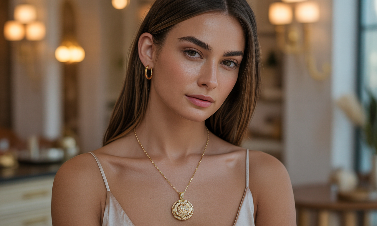découvrez notre guide ultime pour choisir le pendentif en or parfait, alliant style, qualité et élégance pour sublimer votre look.