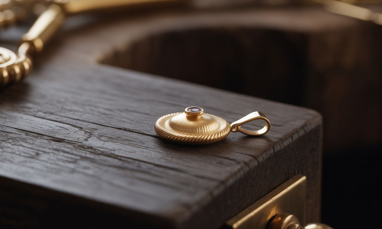 découvrez notre guide ultime pour choisir le pendentif en or parfait, alliant élégance, qualité et style adapté à chaque occasion.