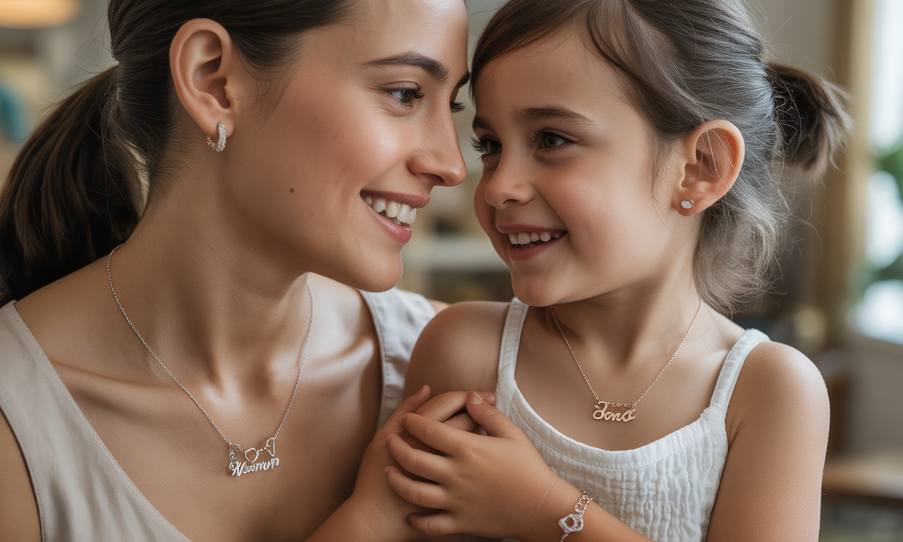 découvrez happybulle, la boutique de bijoux personnalisés pour enfants et mamans. testez nos créations uniques et apportez une touche d'amour et d'élégance à votre quotidien.
