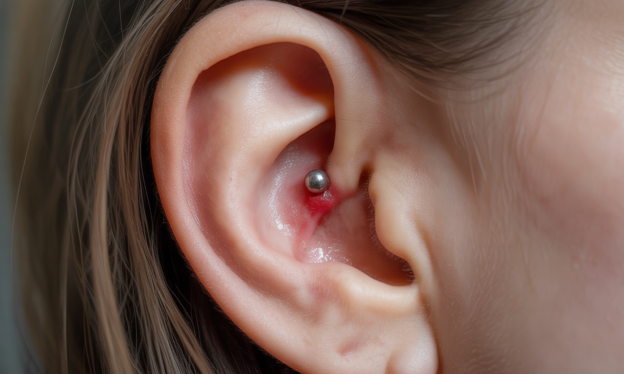 découvrez comment apaiser efficacement les douleurs et rougeurs liées à l'inflammation du cartilage auriculaire après un piercing, avec des conseils pratiques et des traitements adaptés.
