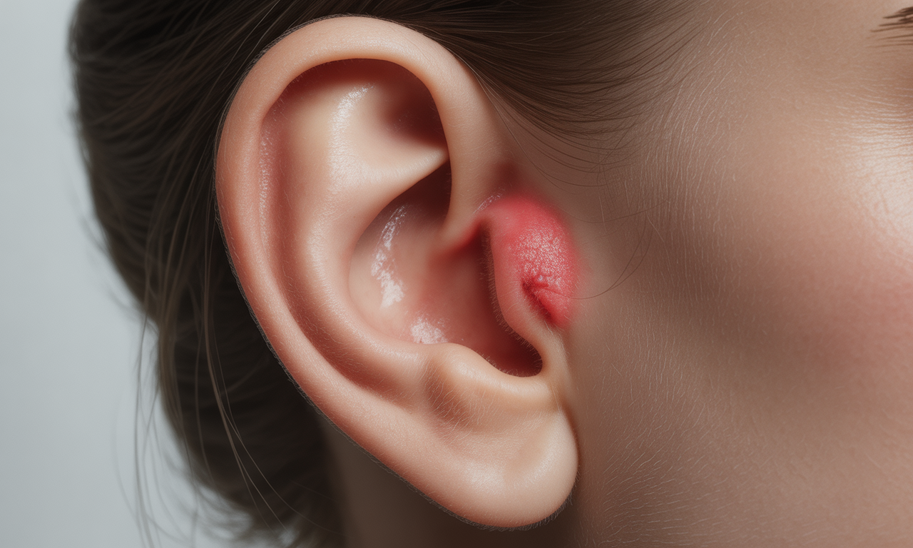 découvrez comment apaiser efficacement les douleurs et rougeurs liées à l'inflammation du cartilage auriculaire après un piercing grâce à nos conseils pratiques et soins adaptés.