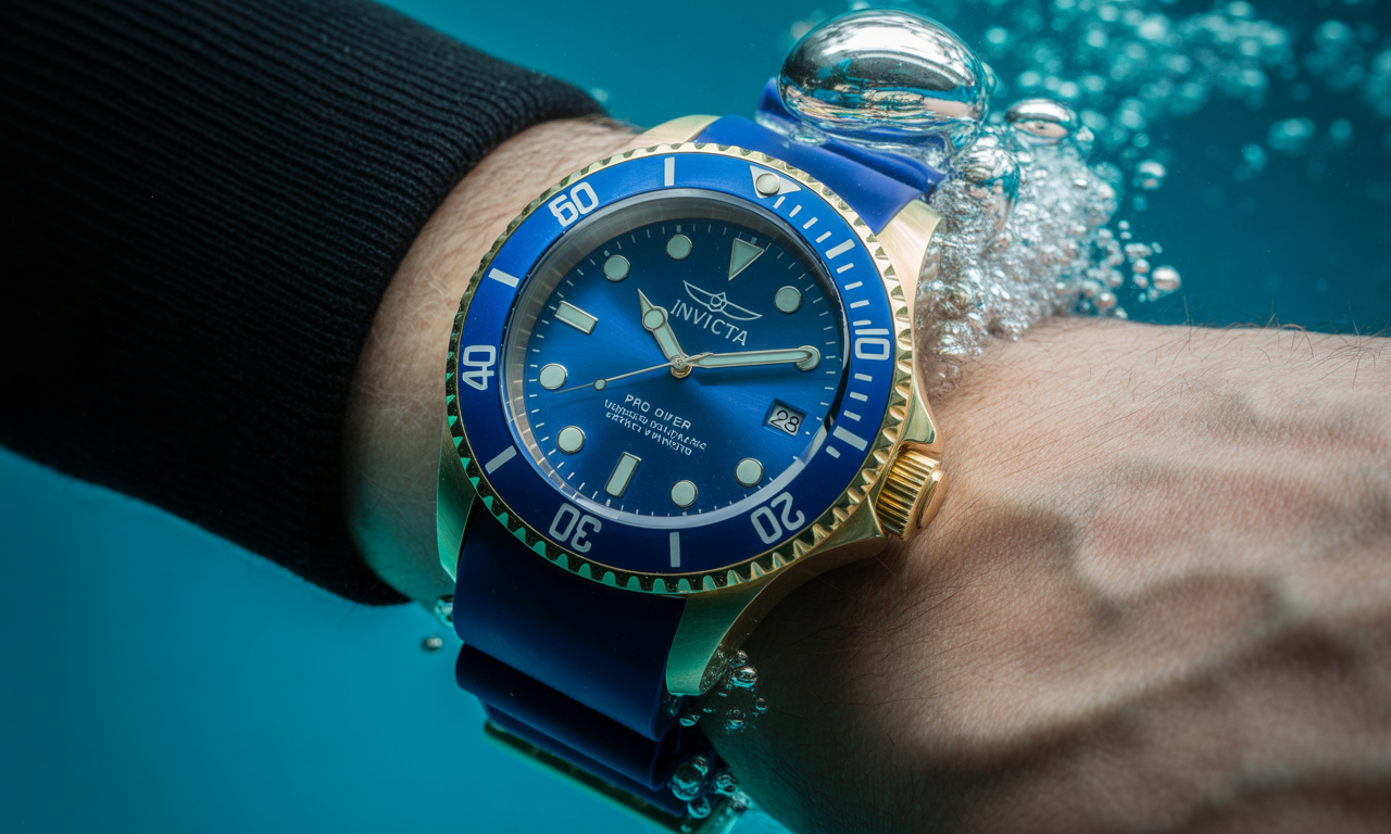 découvrez l'histoire fascinante de la montre invicta, explorant si son succès est un mythe durable ou une réalité bien établie dans l'univers horloger.