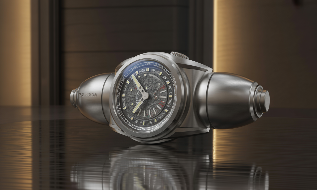 découvrez l'histoire de la montre tsar bomba : entre succès légitime et stratégie marketing explosive, analysez ce qui se cache derrière ce produit unique.
