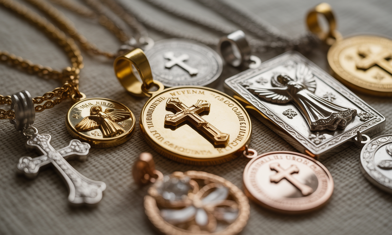 découvrez laudate, la référence en médailles de baptême et bijoux religieux alliant tradition et excellence. explorez nos créations uniques pour célébrer les moments sacrés avec élégance.