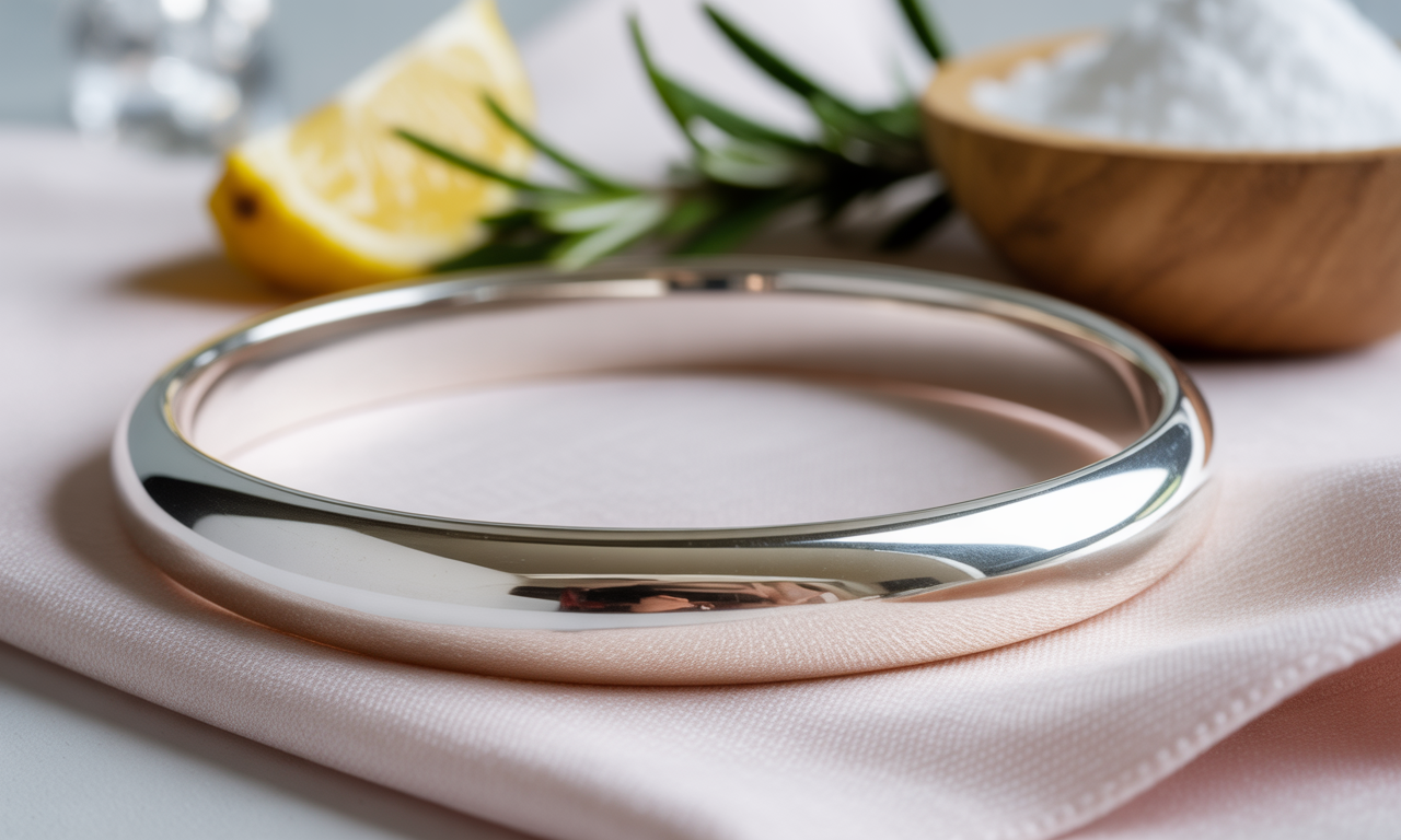 découvrez nos meilleures astuces pour préserver l’éclat de vos bijoux en argent et leur assurer une brillance durable au fil du temps.