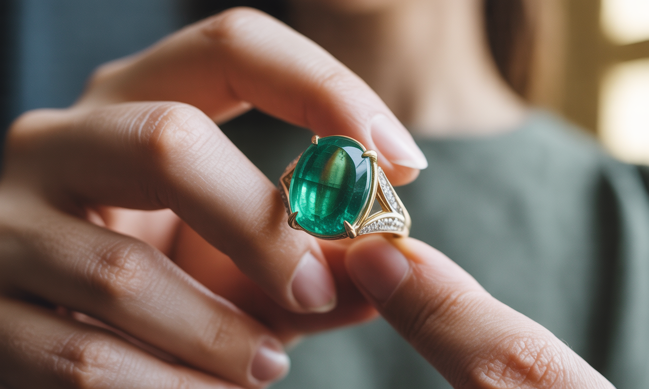 découvrez pourquoi offrir une bague émeraude est un geste empreint de beauté et de signification, symbole d'élégance, d'amour et de richesse culturelle.