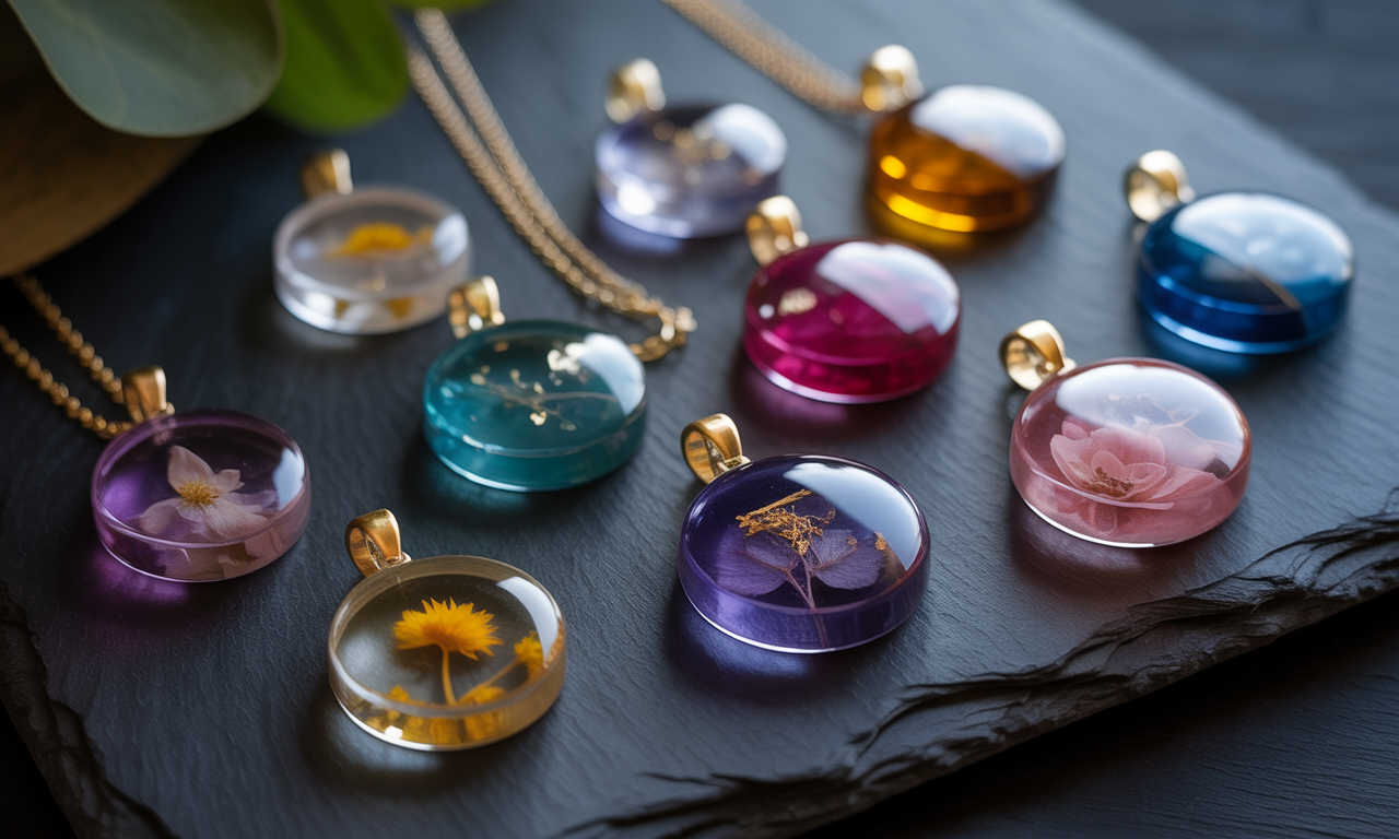 découvrez comment maîtriser la résine uv avec notre guide ultime pour créer des bijoux personnalisés uniques et artistiques, étape par étape.