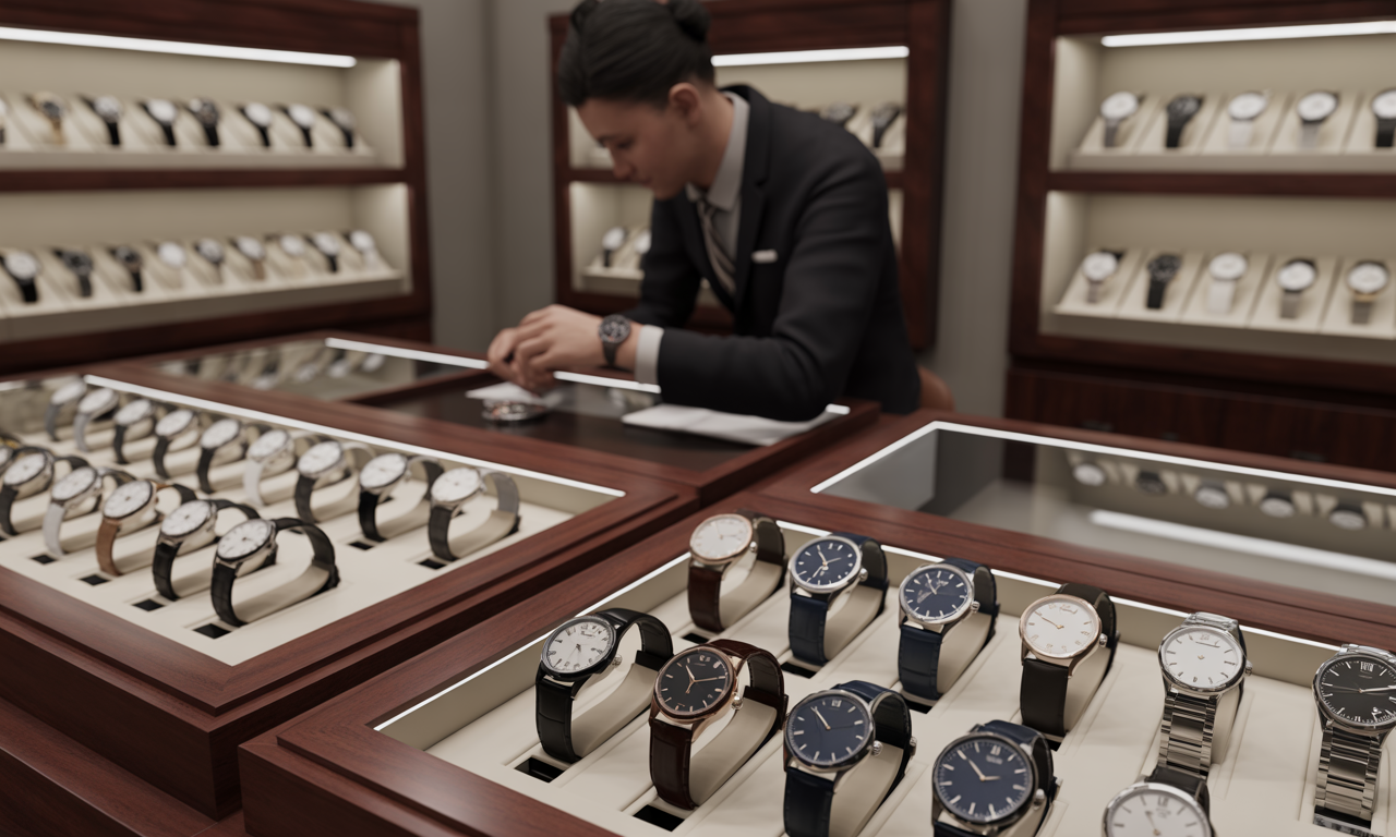 découvrez notre avis complet sur montres and co, avec un guide détaillé sur le choix de modèles de montres et une évaluation de leur service après-vente pour bien vous accompagner.