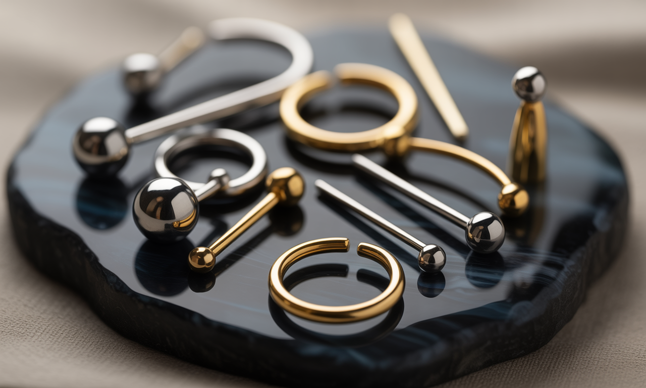 découvrez notre avis détaillé sur les bijoux obsidian piercing en titane et or, alliant qualité, durabilité et design élégant pour vos piercings.