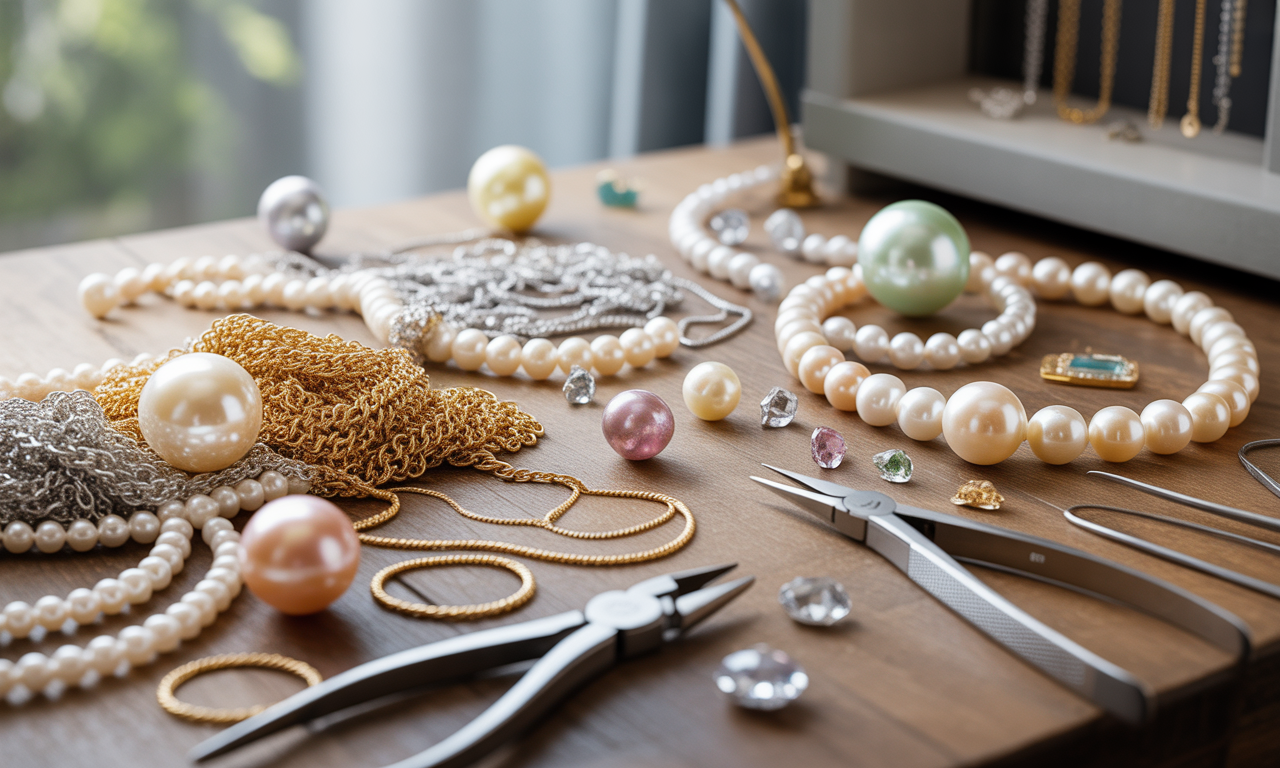 découvrez perles & co, le guide ultime pour créer vos bijoux uniques grâce à un catalogue complet de perles, accessoires et conseils pratiques.