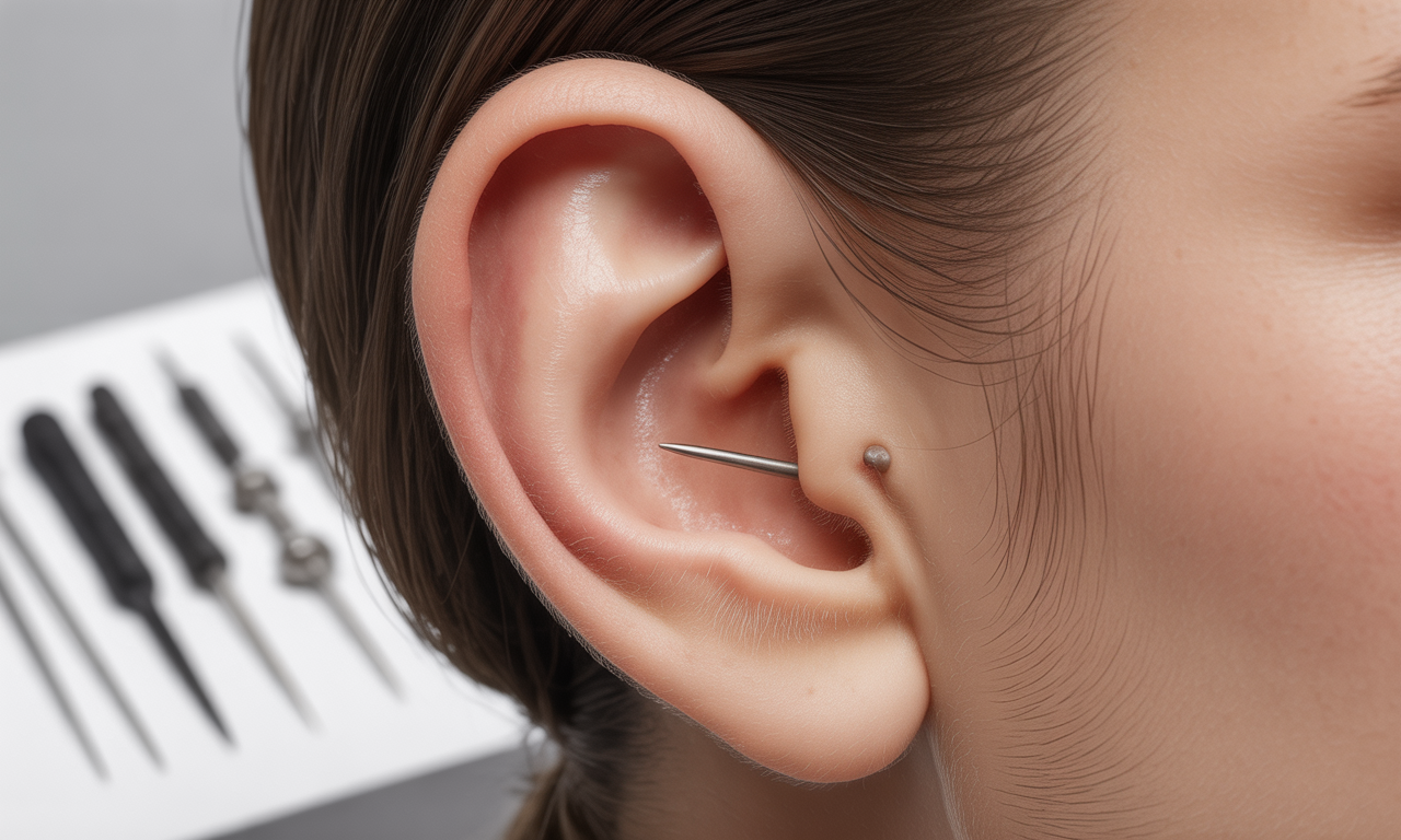 découvrez tout ce qu'il faut savoir avant de se faire un piercing à l'oreille : contre-indications, conseils essentiels et précautions pour un piercing réussi et en toute sécurité.