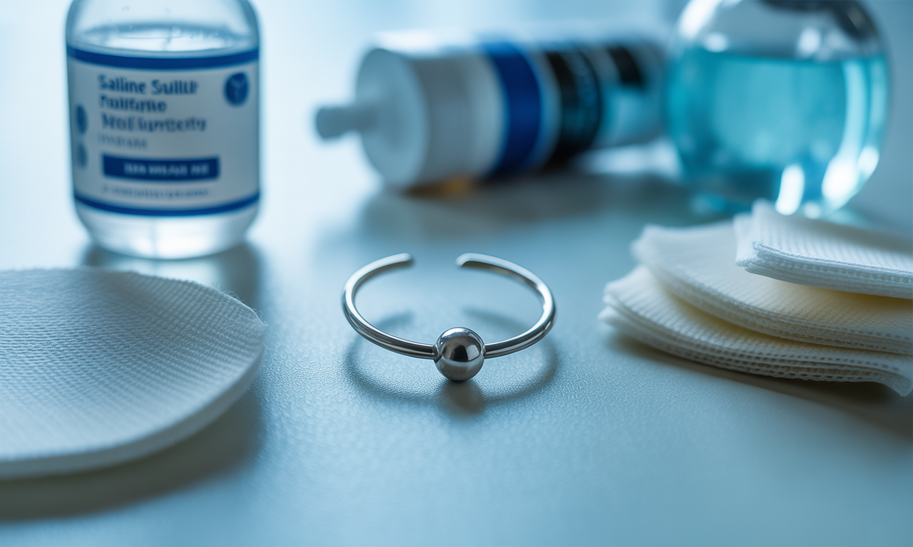 découvrez comment soigner une infection de piercing au nombril et prévenir les complications grâce à nos conseils pratiques et efficaces.