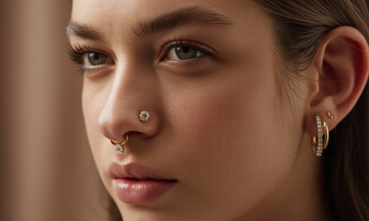découvrez les styles de piercings au nez les plus tendance et nos conseils essentiels pour les entretenir parfaitement et éviter les infections.