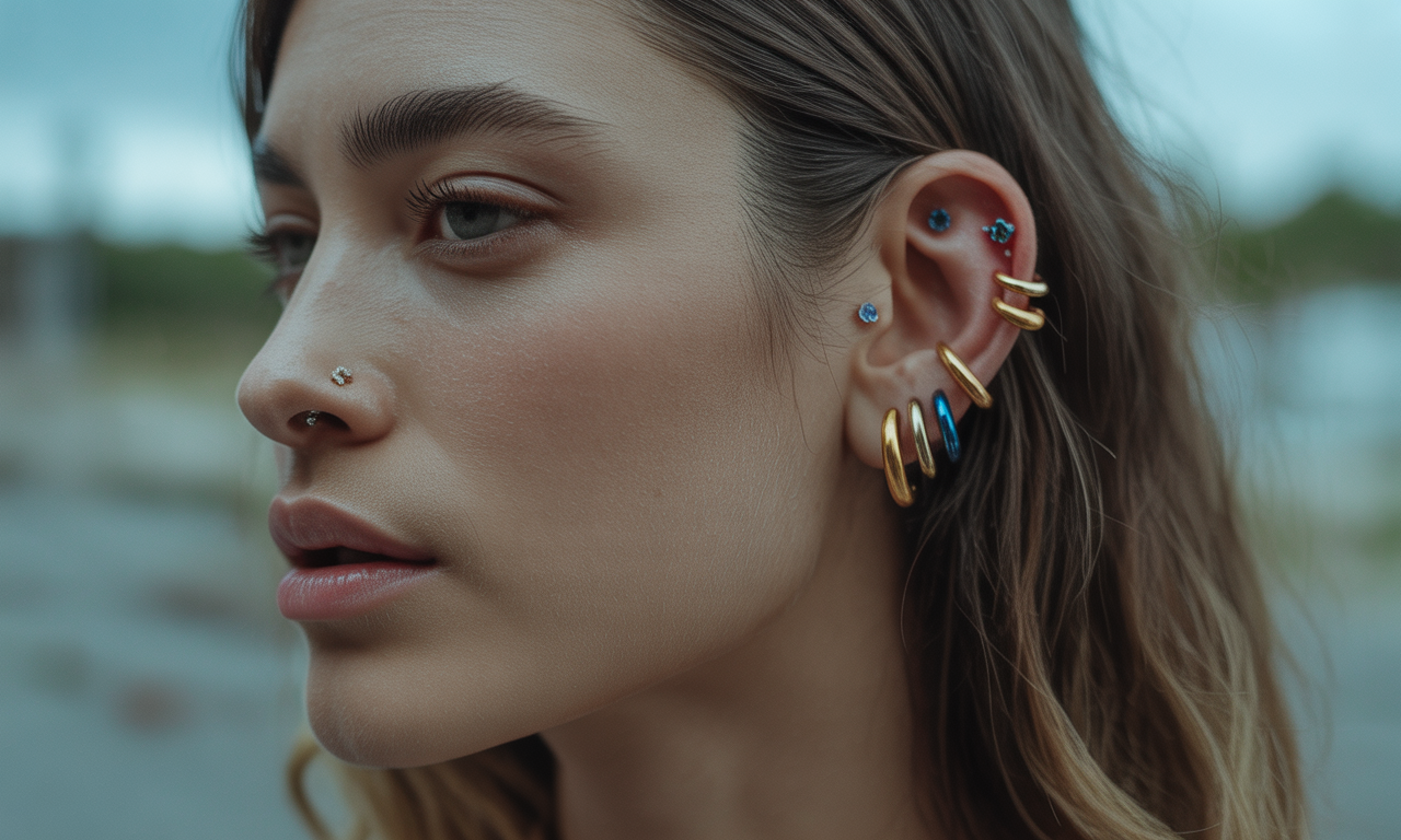 découvrez les avantages des piercings en titane, un métal révolutionnaire alliant légèreté, résistance et biocompatibilité, idéal pour un style tendance et sûr.