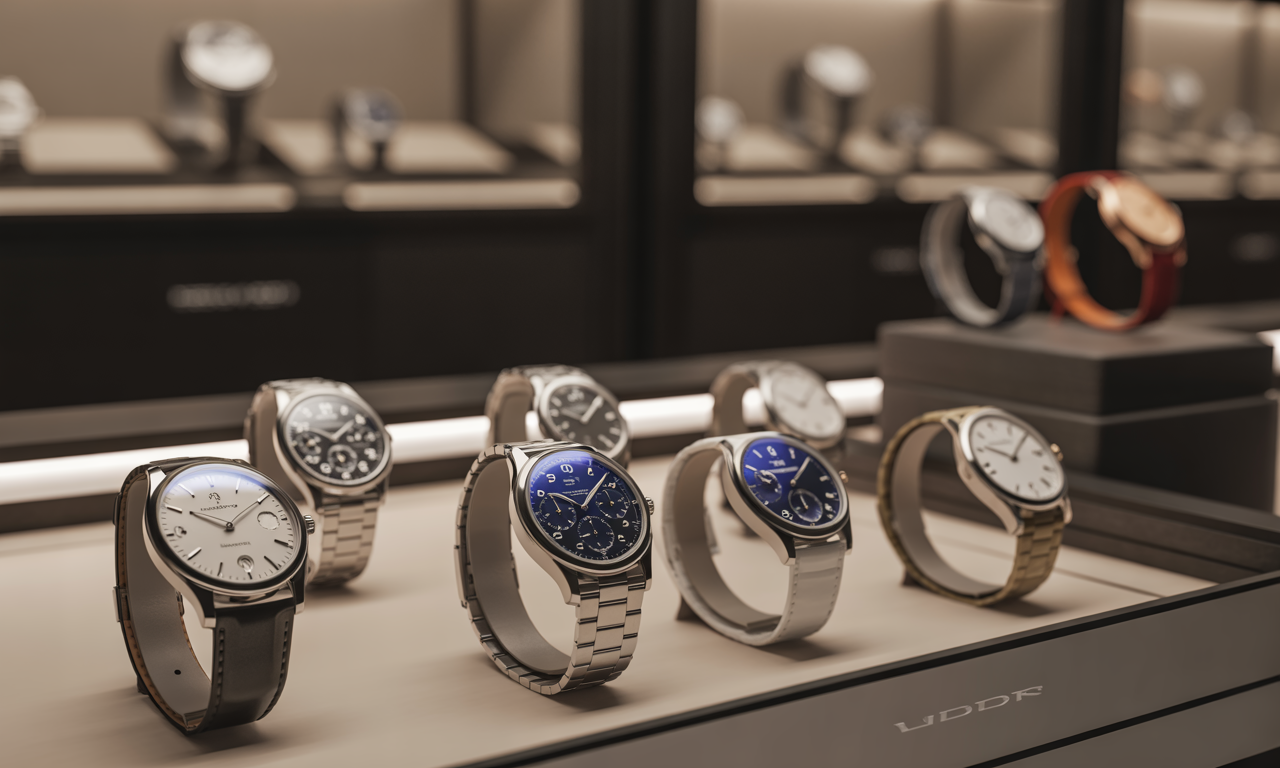 découvrez les tendances et les secrets du marché contemporain des montres de luxe, un univers où l'innovation rencontre l'élégance et la tradition horlogère.