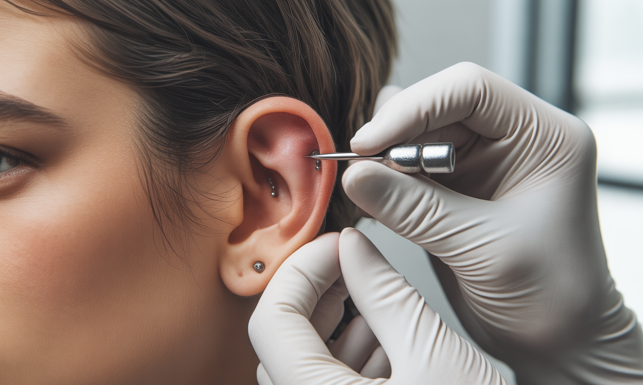 découvrez tout ce que vous devez savoir sur le piercing d’oreille avec notre guide complet destiné aux débutants. conseils, soins et tendances pour bien commencer.